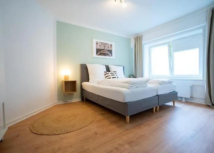For 7 Appartement Hambourg