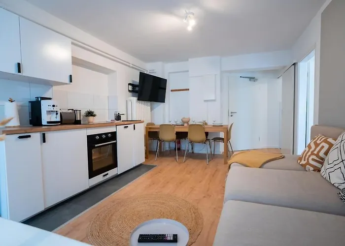 Appartement For 7 Hambourg