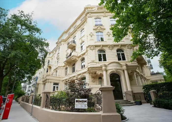 For 7 Appartement Hambourg