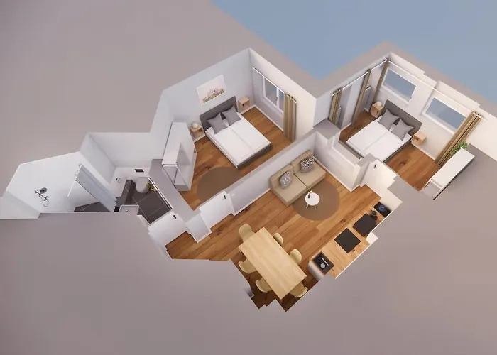 For 7 Appartement *